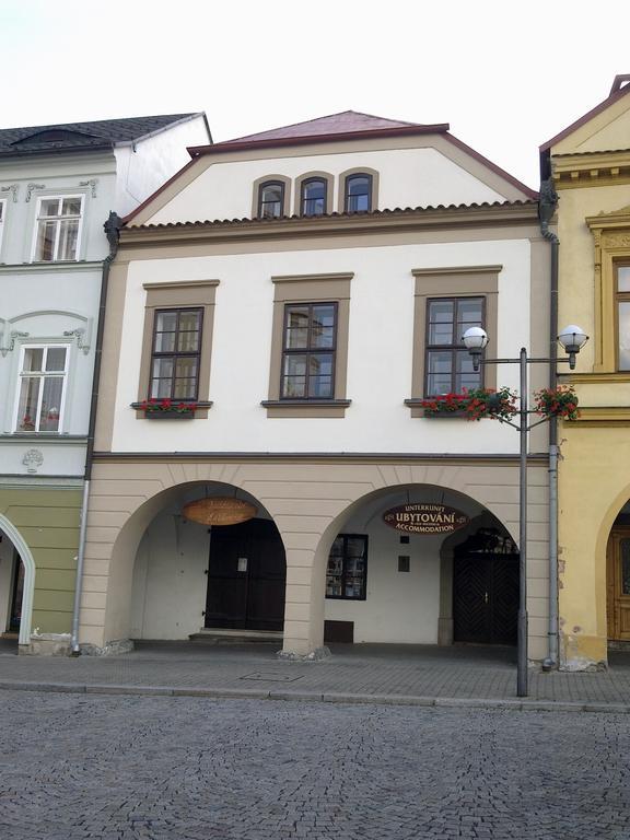 Apartments U Kasny Kadaň Exterior foto